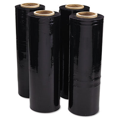 Universal® Black Stretch Film Universal® Black Stretch Film