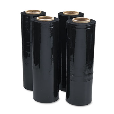 Universal&reg; Black Stretch Film