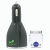 iGo&reg; Dual USB Car Charger