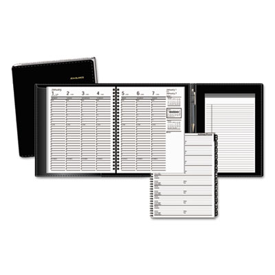 AT-A-GLANCE&reg; Plus Weekly Appointment Book