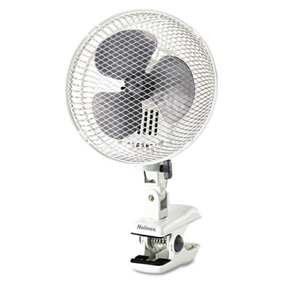 Holmes&reg; Personal Clip Fan