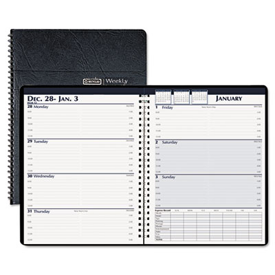 House of Doolittle&trade; 100% Recycled Weekly Business Planner