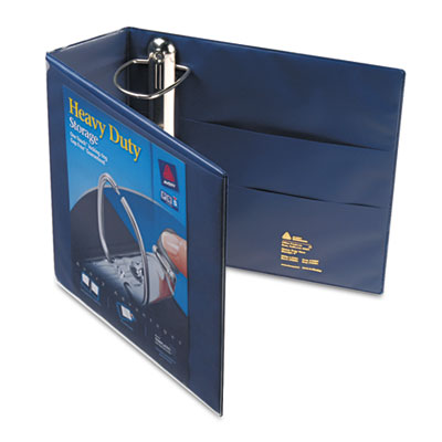 Avery&reg; Heavy-Duty View Binder with Locking One Touch EZD&trade; Rings