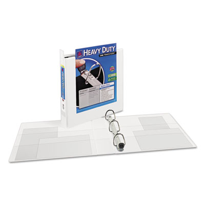 Avery&reg; Heavy-Duty View Binder with Locking One Touch EZD&trade; Rings