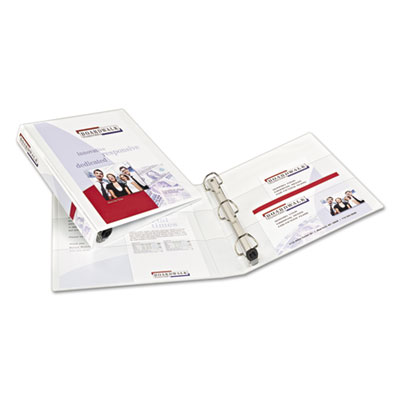 Avery&reg; Heavy-Duty View Binder with Locking One Touch EZD&trade; Rings