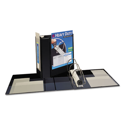 Avery&reg; Heavy-Duty View Binder with Locking One Touch EZD&trade; Rings