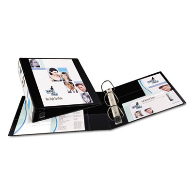 Avery&reg; Heavy-Duty View Binder with Locking One Touch EZD&trade; Rings