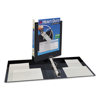 Avery&reg; Heavy-Duty View Binder with Locking One Touch EZD&trade; Rings