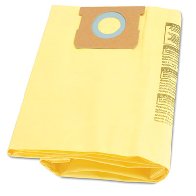 Shop-Vac&reg; High Efficiency Collection Filter Bags