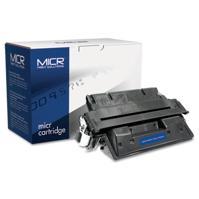 MICR Print Solutions R61AM, R61XM MICR Toner MICR Print Solutions R61AM, R61XM MICR Toner