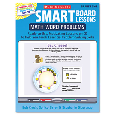 Scholastic SMART Board&trade; Lessons