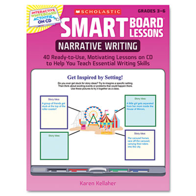 Scholastic SMART Board&trade; Lessons