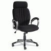 Alera&reg; Velica Series High-Back Synchro-Tilt Recycled Fabric Chair