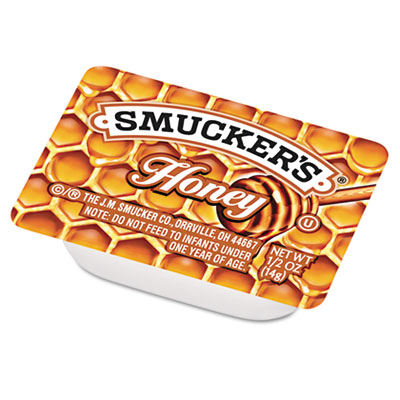 Smucker's&reg; Single Serving Condiment Packs