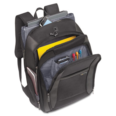 SOLO&reg; Sterling 16" CheckFast&trade; Backpack