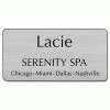 Identity Group Custom Engraved Name Badge