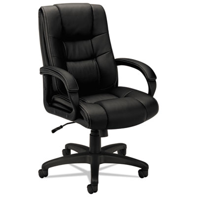 basyx&reg; VL131 Executive High-Back Chair