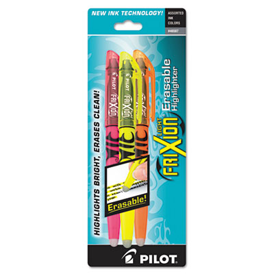 Pilot&reg; FriXion Light Erasable Highlighter