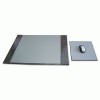 Aurora Products PROFormance Croc Embossed Desk Pad and Mouse Pad