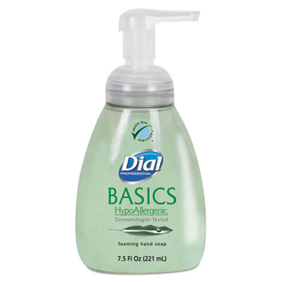 Dial&reg; Professional Basics Foaming Hand Soap