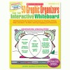 Scholastic 50 Graphic Organizers for the Interactive Whiteboard