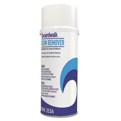 Boardwalk&reg; Chewing Gum and Candle Wax Remover