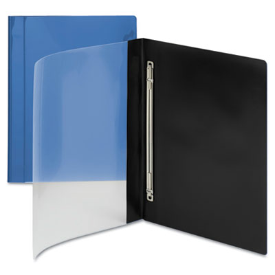 Smead&reg; Clear Front Poly Report Cover
