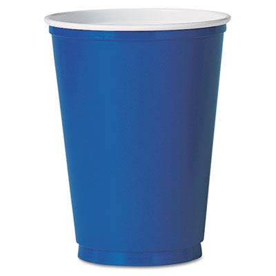 SOLO&reg; Cup Company Party Plastic Cold Drink Cups
