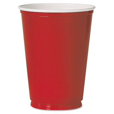 SOLO&reg; Cup Company Party Plastic Cold Drink Cups