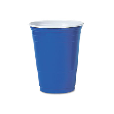 SOLO&reg; Cup Company Party Plastic Cold Drink Cups