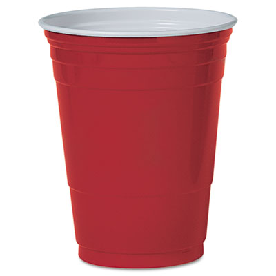 SOLO&reg; Cup Company Party Plastic Cold Drink Cups