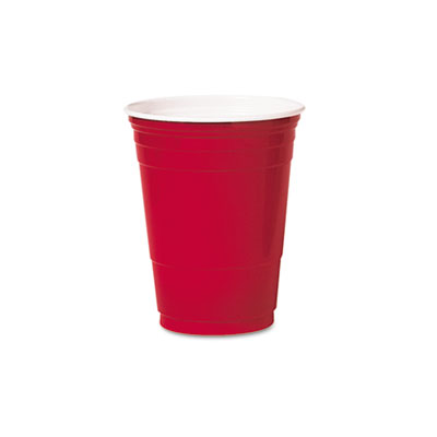 SOLO&reg; Cup Company Party Plastic Cold Drink Cups