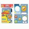 SmartDudes&trade; Write On/Wipe Off Flash Cards