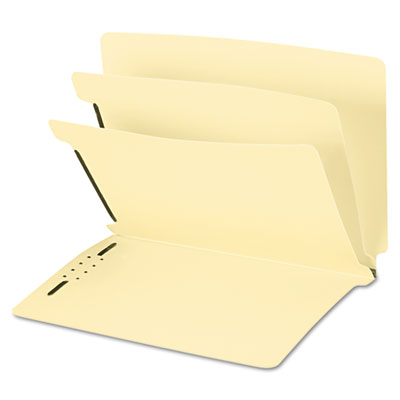 Universal® Six-Section Manila End Tab Classification Folders Universal® Six-Section Manila End Tab Classification Folders