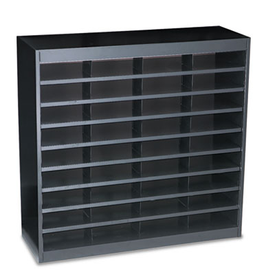 Safco&reg; E-Z Stor&reg; Literature Organizers with Steel Frames and Shelves