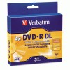Verbatim&reg; DVD-R DL