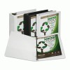 Samsill&reg; Earth&#39;s Choice&trade; Heavy-Duty Biodegradable Round Ring View Binder