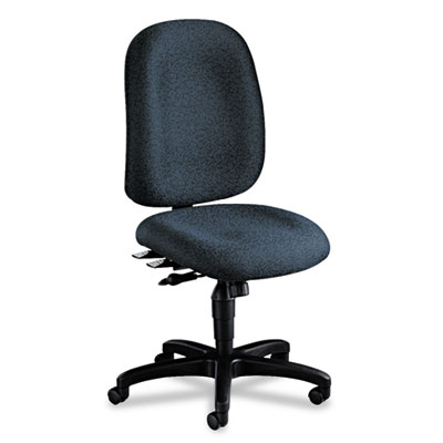 Mayline&reg; 24-Hour High-Performance Swivel Task Chair