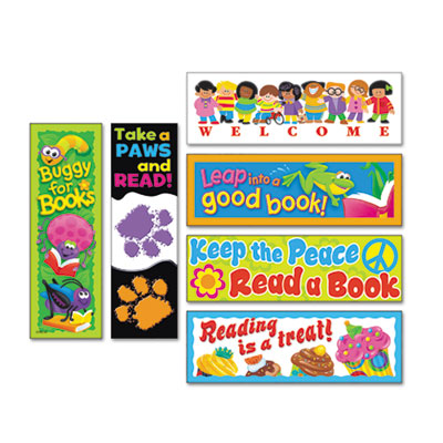TREND&reg; Bookmark Combo Packs