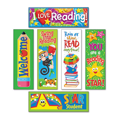 TREND&reg; Bookmark Combo Packs