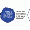 HP 1-Year Post Warranty Next Business Day Onsite for Color LaserJet 2820/2840 AIO Hardware Support