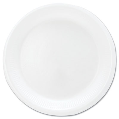 SOLO&reg; Cup Company Laminated Foam Dinnerware