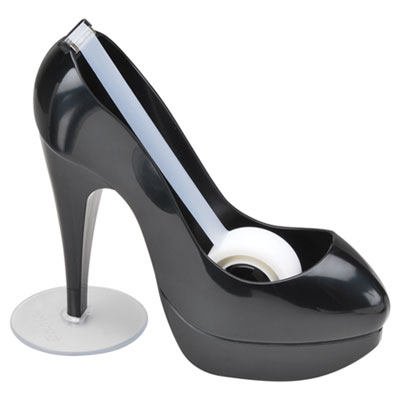 Scotch&reg; Shoe Tape Dispenser