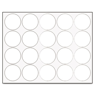 MasterVision&reg; Interchangeable Magnetic Characters