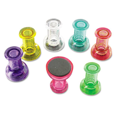 MasterVision&reg; Interchangeable Magnetic Characters