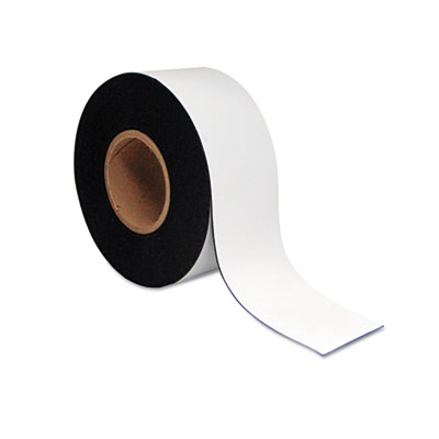 MasterVision&reg; Dry Erase Magnetic Tape