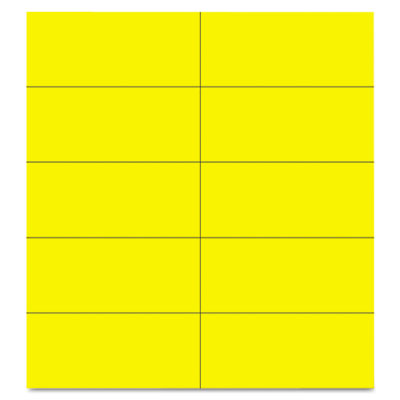 MasterVision&reg; Dry Erase Magnetic Tape