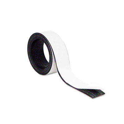 MasterVision&reg; Magnetic Adhesive Tape Roll