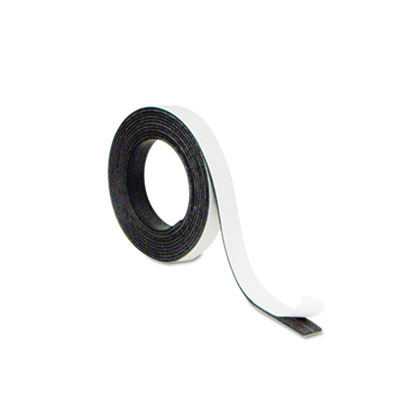 MasterVision&reg; Magnetic Adhesive Tape Roll