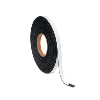 MasterVision&reg; Magnetic Adhesive Tape Roll
